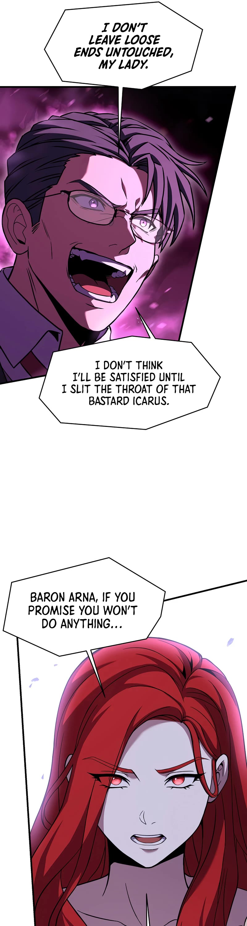 Return of the Legendary Spear Knight Chapter 82 page 37 - Chapter 82
