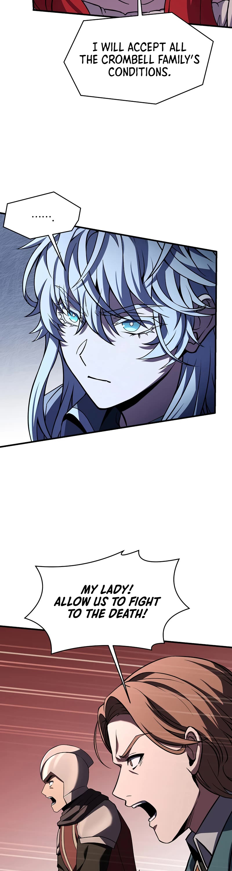 Return of the Legendary Spear Knight Chapter 82 page 38 - Chapter 82
