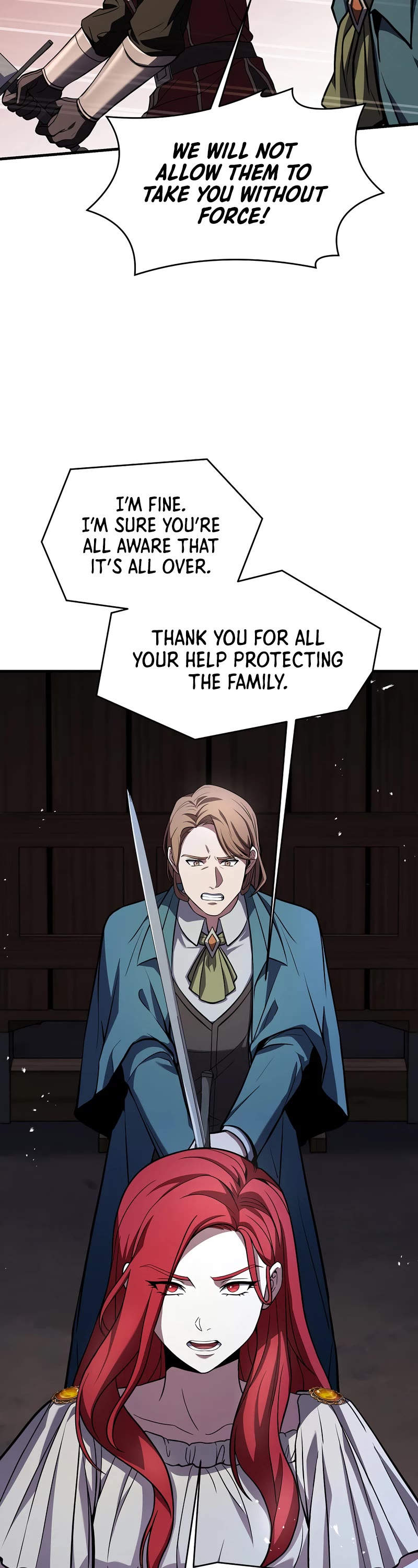 Return of the Legendary Spear Knight Chapter 82 page 39 - Chapter 82