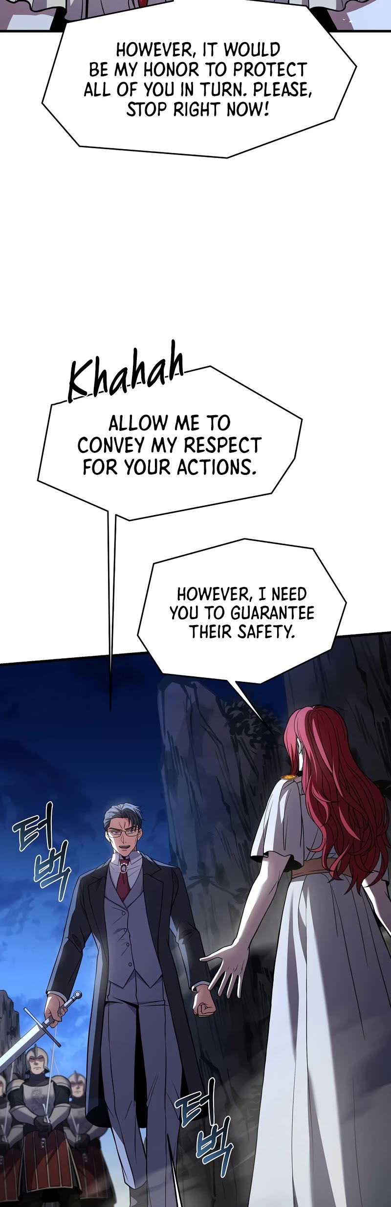 Return of the Legendary Spear Knight Chapter 82 page 40 - Chapter 82