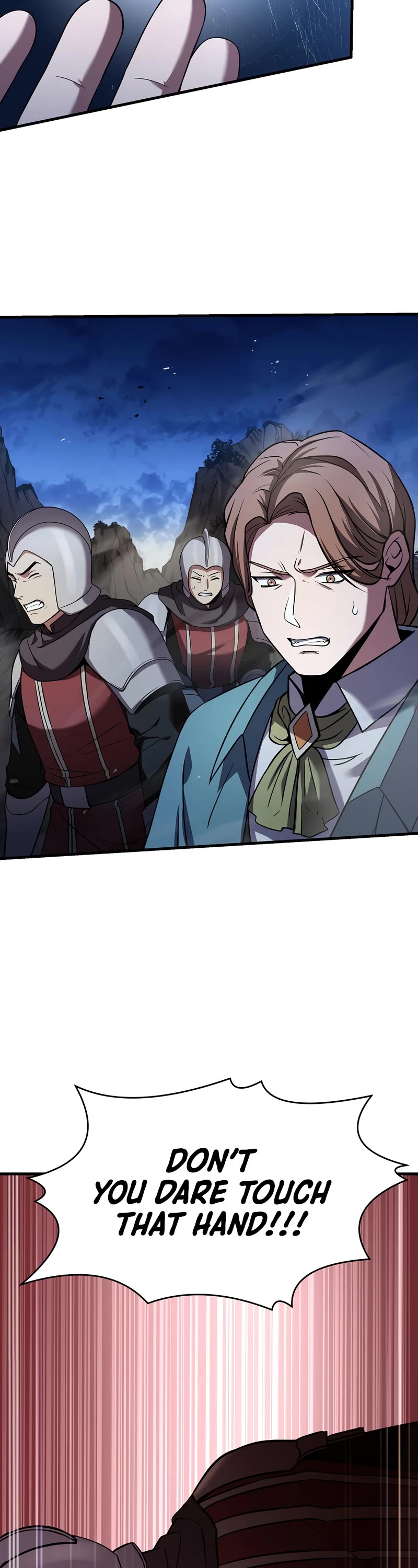 Return of the Legendary Spear Knight Chapter 82 page 43 - Chapter 82