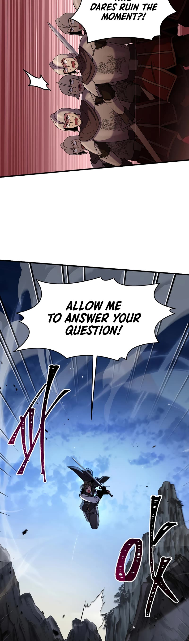 Return of the Legendary Spear Knight Chapter 82 page 45 - Chapter 82