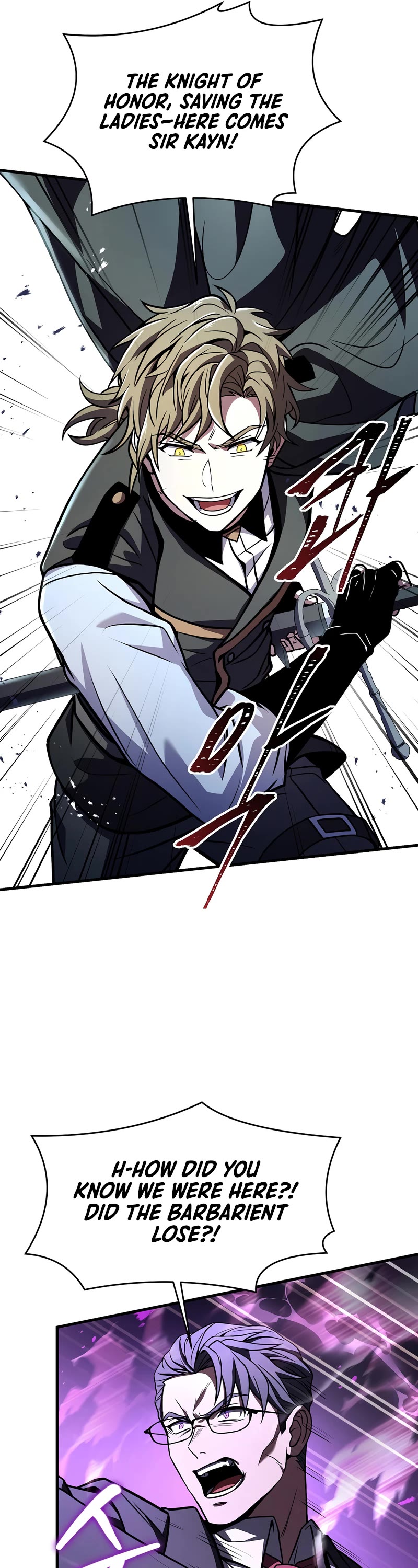 Return of the Legendary Spear Knight Chapter 82 page 47 - Chapter 82