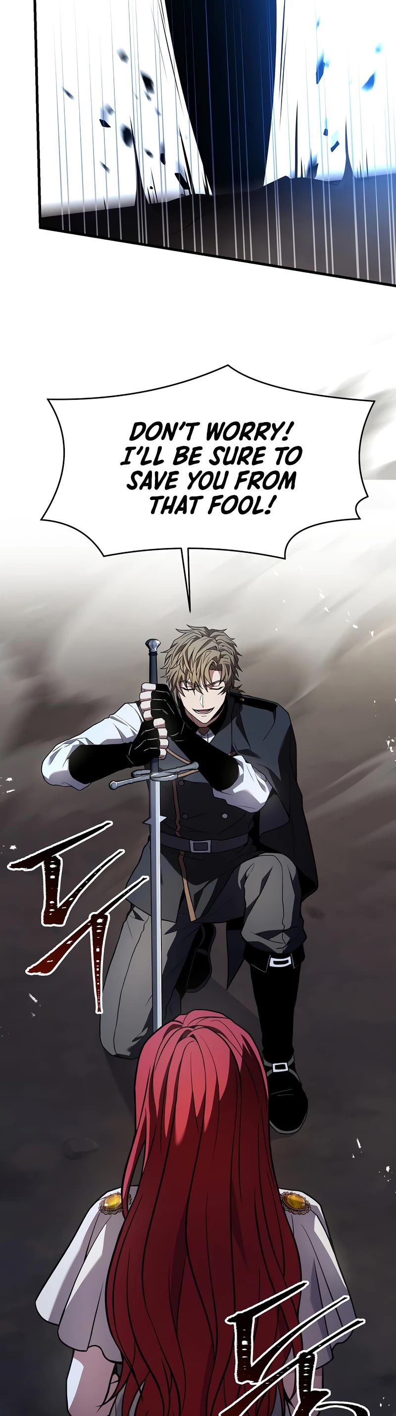 Return of the Legendary Spear Knight Chapter 82 page 50 - Chapter 82