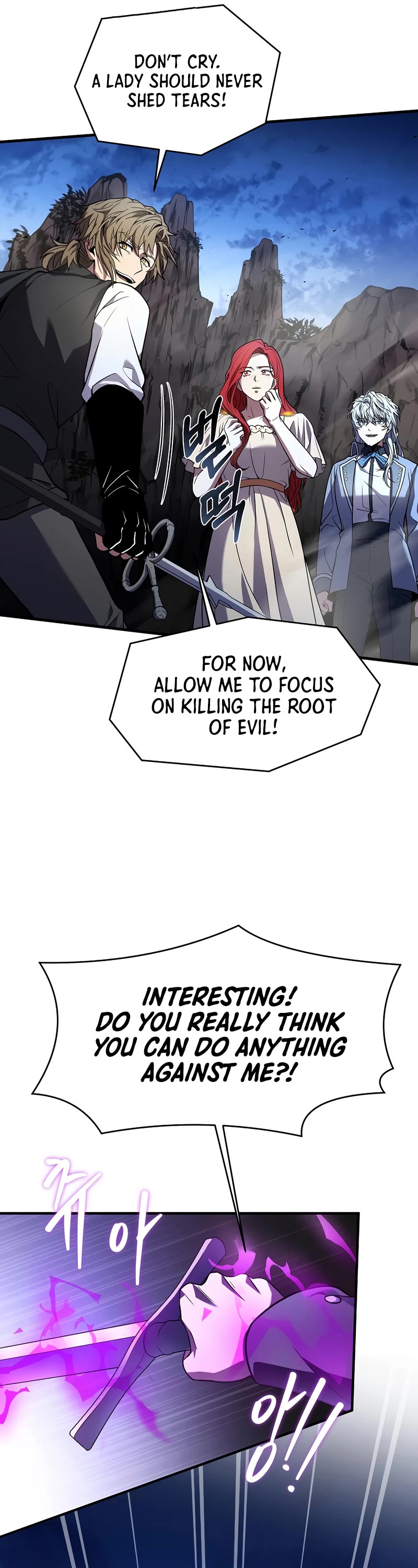 Return of the Legendary Spear Knight Chapter 82 page 52 - Chapter 82