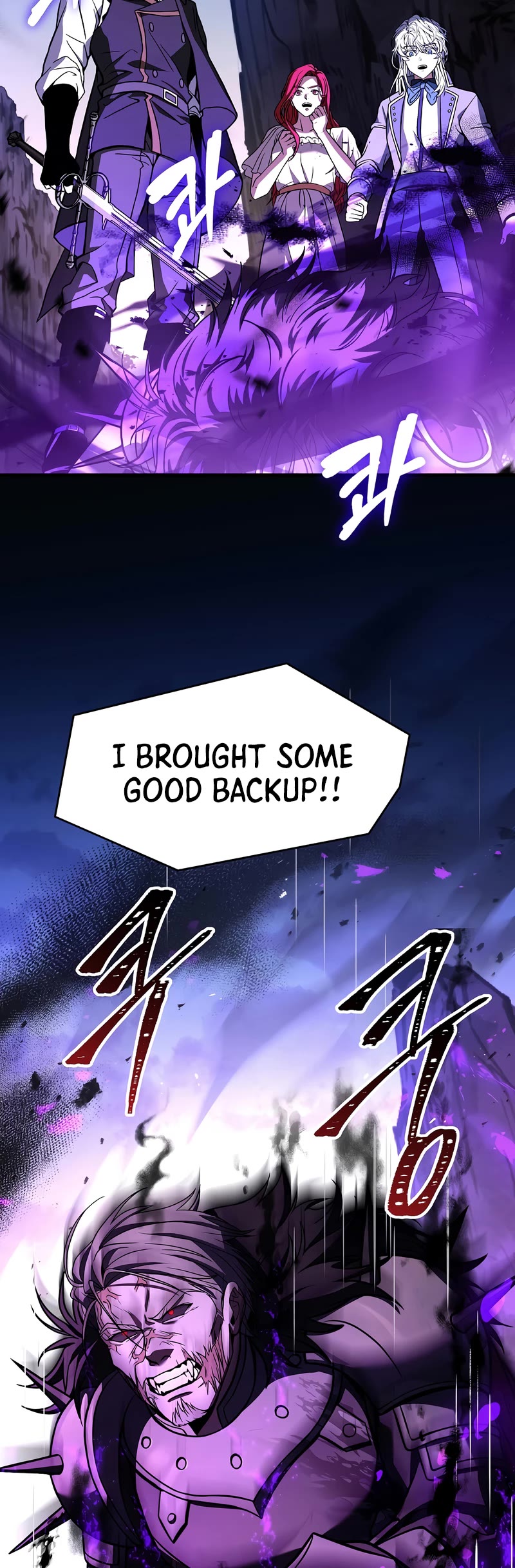 Return of the Legendary Spear Knight Chapter 82 page 55 - Chapter 82