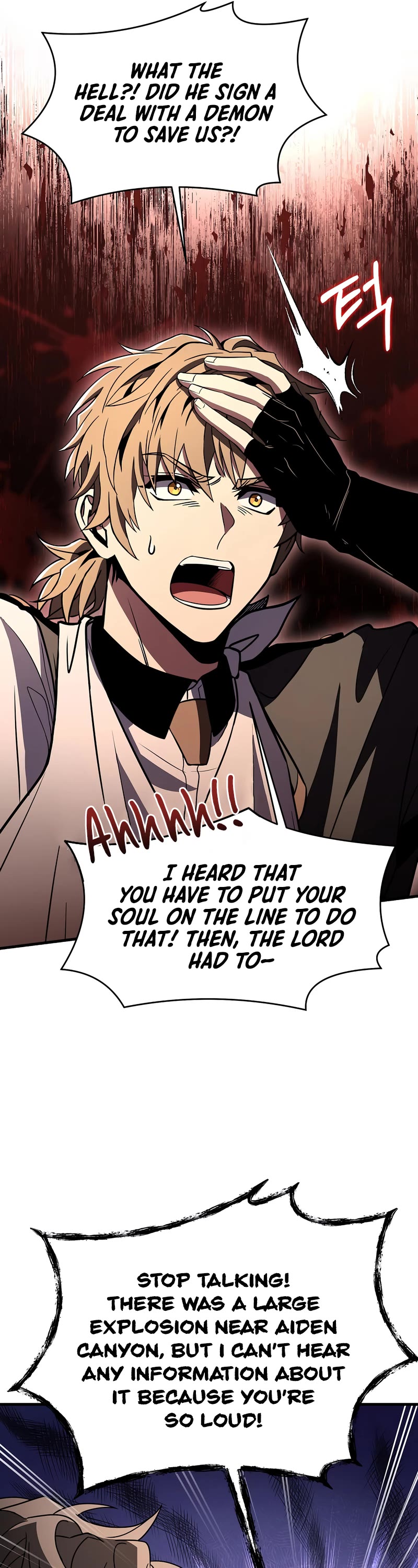 Return of the Legendary Spear Knight Chapter 82 page 7 - Chapter 82