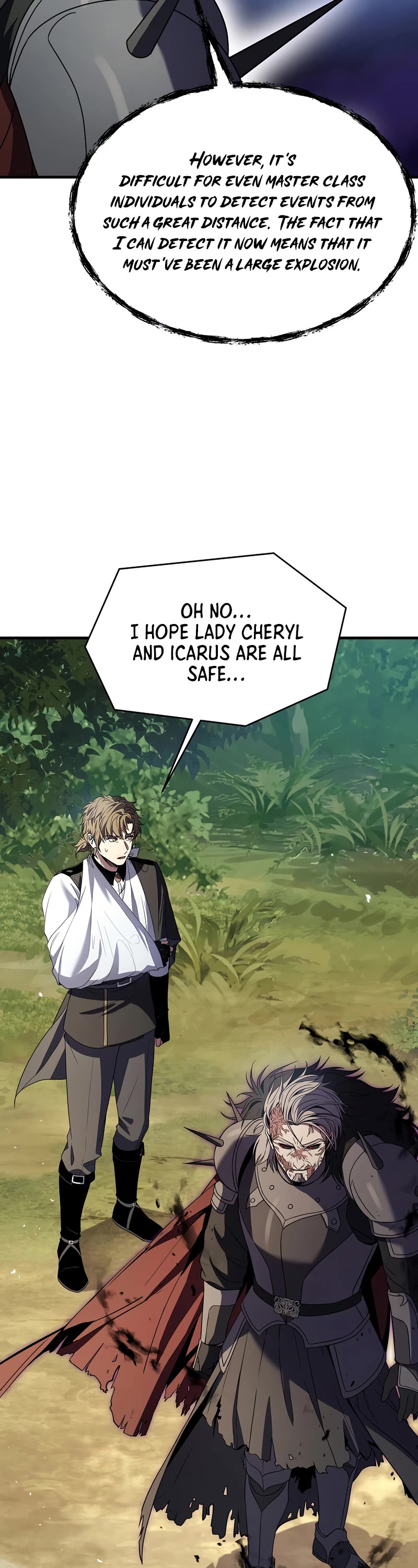 Return of the Legendary Spear Knight Chapter 82 page 9 - Chapter 82