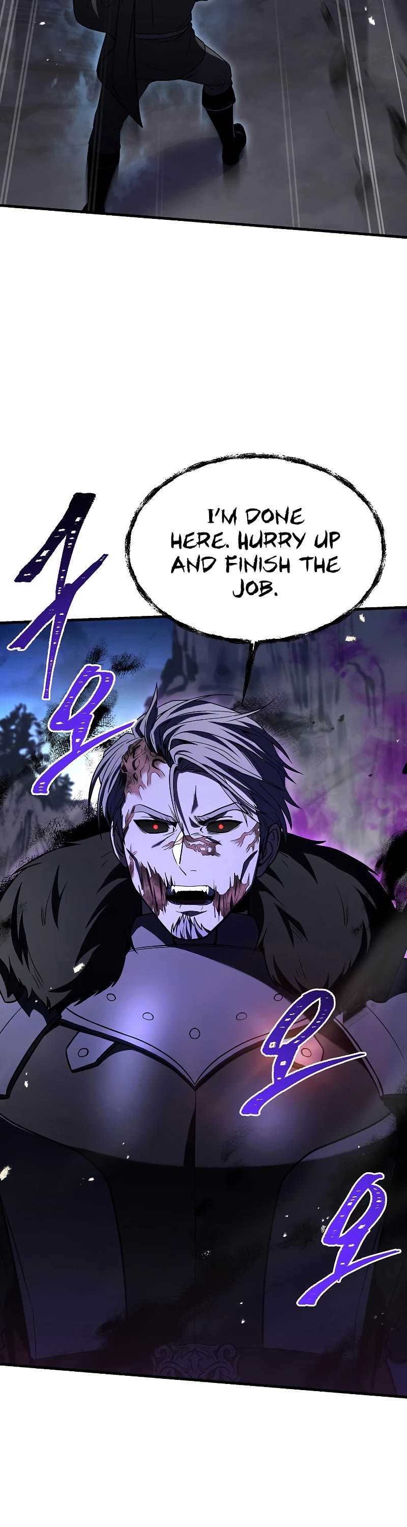 Return of the Legendary Spear Knight Chapter 83 page 10 - Chapter 83