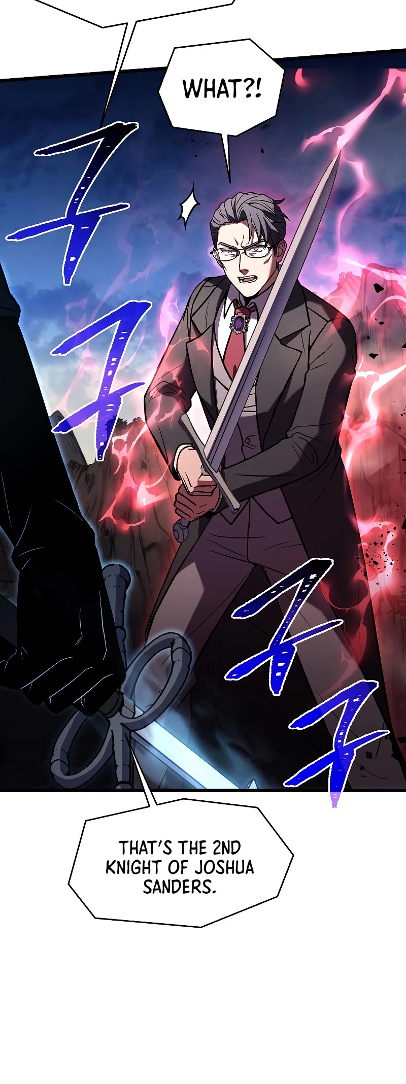 Return of the Legendary Spear Knight Chapter 83 page 12 - Chapter 83