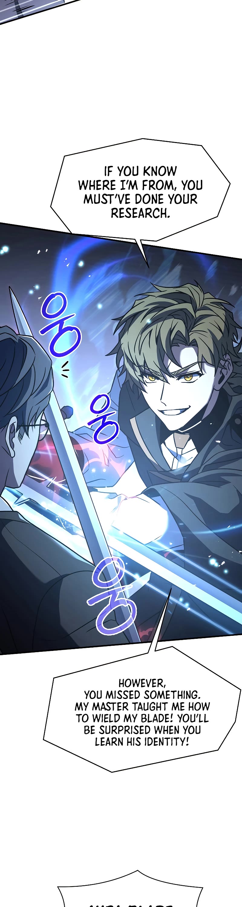 Return of the Legendary Spear Knight Chapter 83 page 15 - Chapter 83