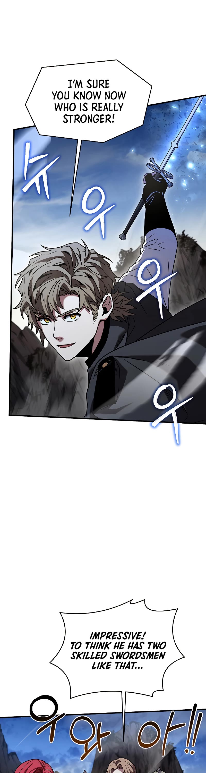 Return of the Legendary Spear Knight Chapter 83 page 20 - Chapter 83