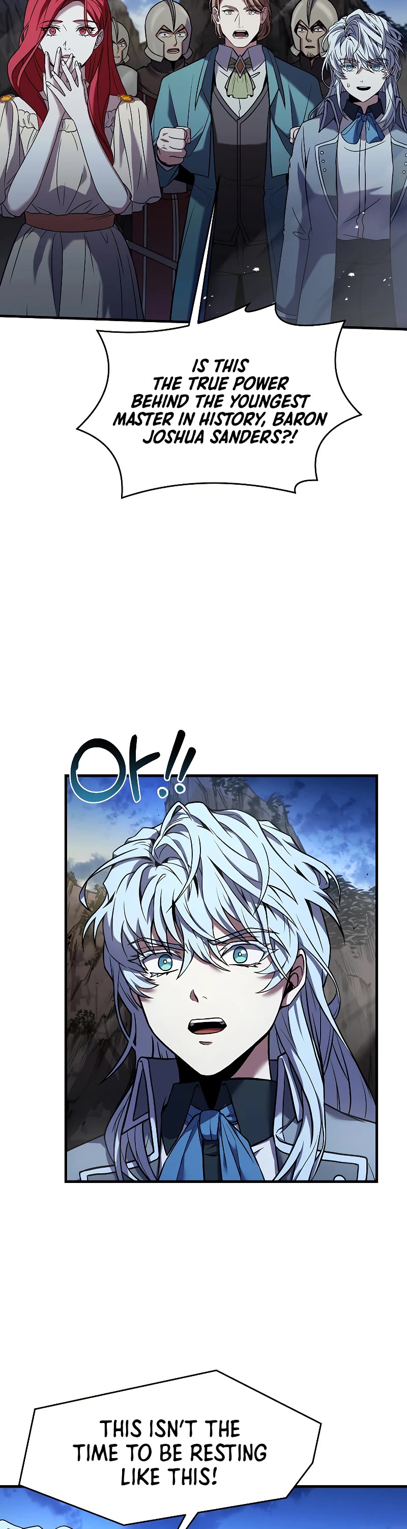 Return of the Legendary Spear Knight Chapter 83 page 21 - Chapter 83