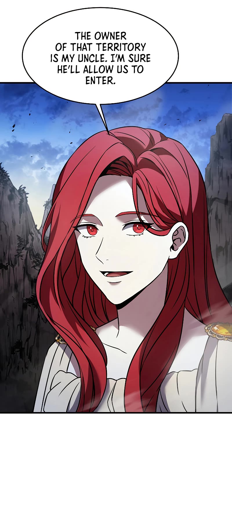 Return of the Legendary Spear Knight Chapter 83 page 23 - Chapter 83