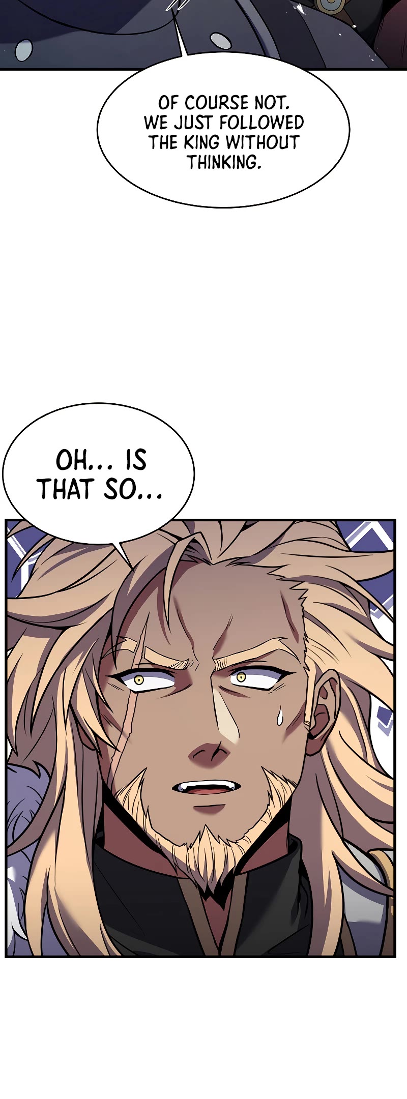 Return of the Legendary Spear Knight Chapter 83 page 28 - Chapter 83