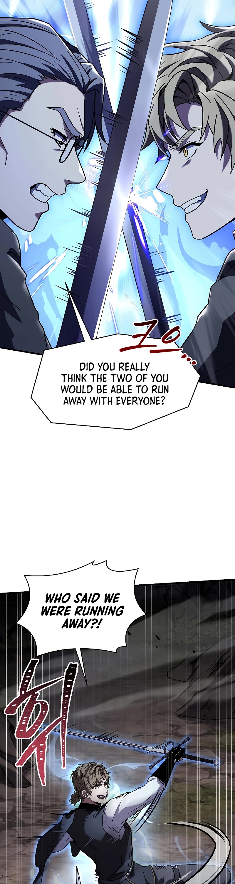 Return of the Legendary Spear Knight Chapter 83 page 3 - Chapter 83