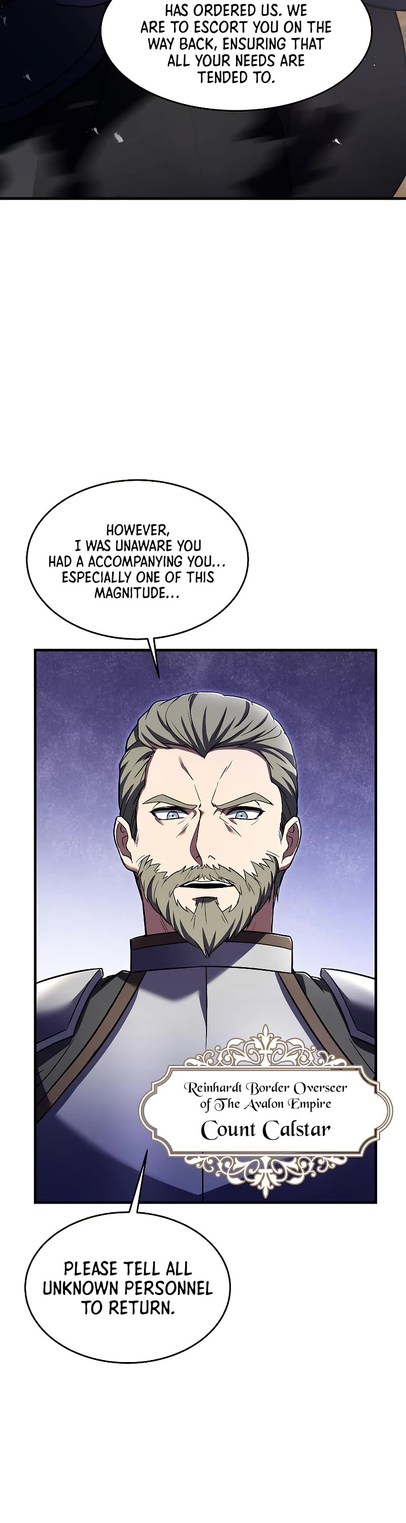 Return of the Legendary Spear Knight Chapter 83 page 31 - Chapter 83