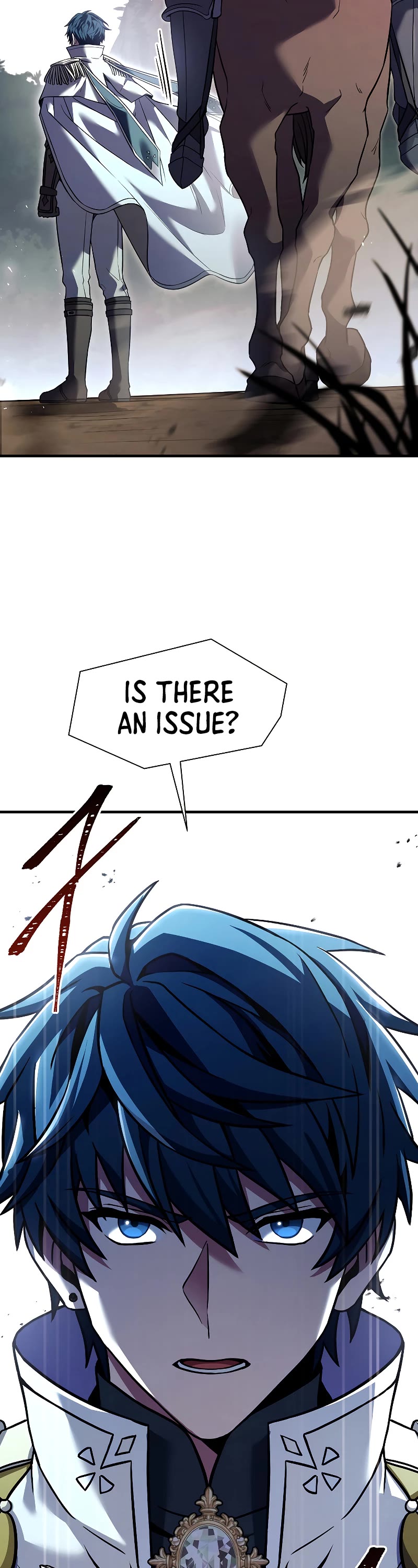 Return of the Legendary Spear Knight Chapter 83 page 33 - Chapter 83