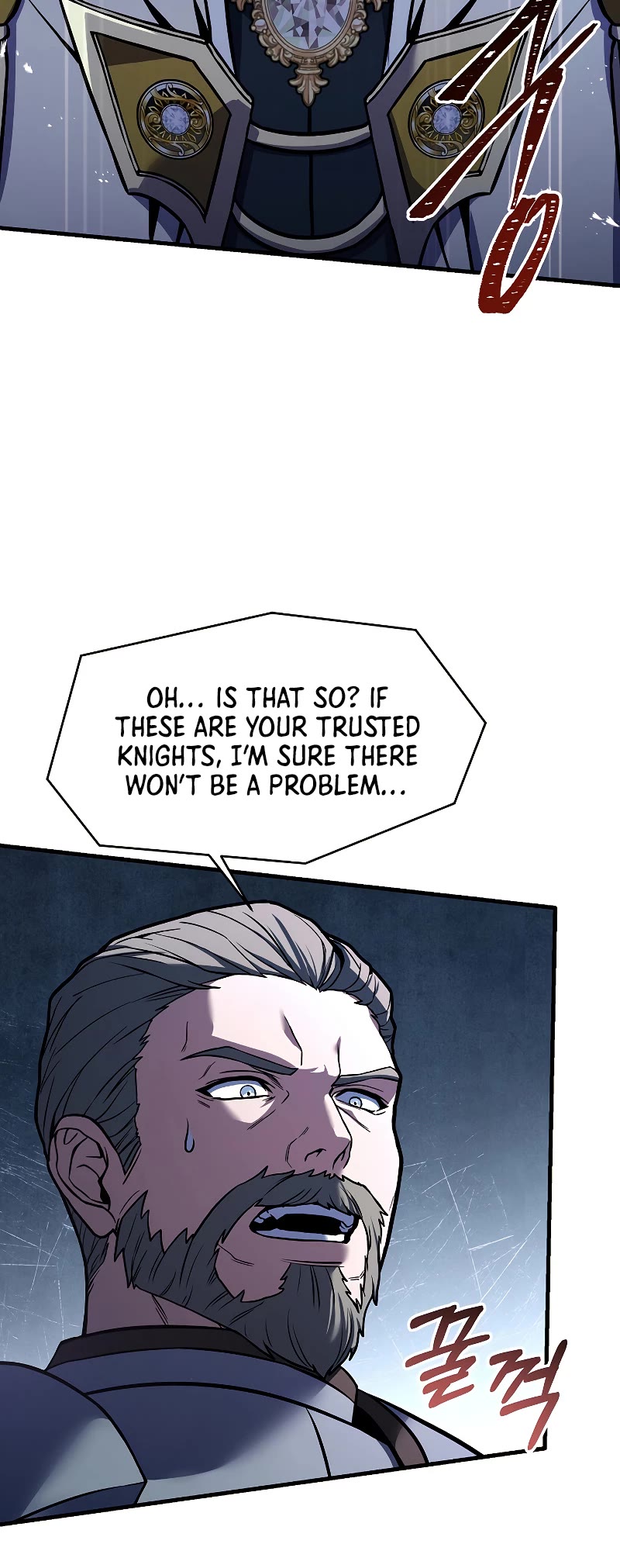 Return of the Legendary Spear Knight Chapter 83 page 34 - Chapter 83