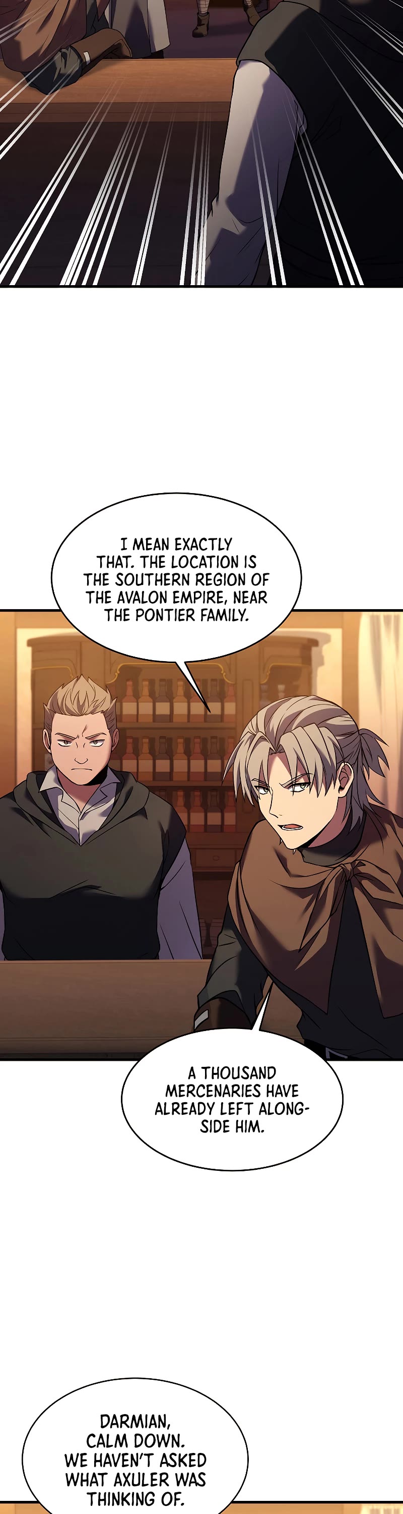 Return of the Legendary Spear Knight Chapter 83 page 38 - Chapter 83