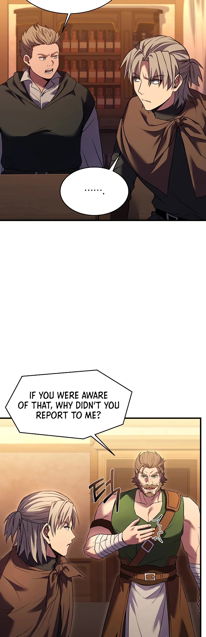 Return of the Legendary Spear Knight Chapter 83 page 39 - Chapter 83