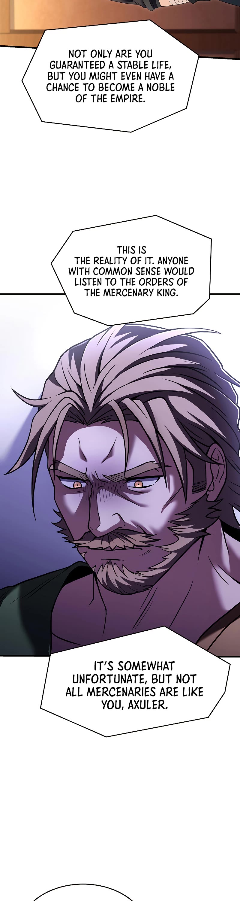Return of the Legendary Spear Knight Chapter 83 page 42 - Chapter 83