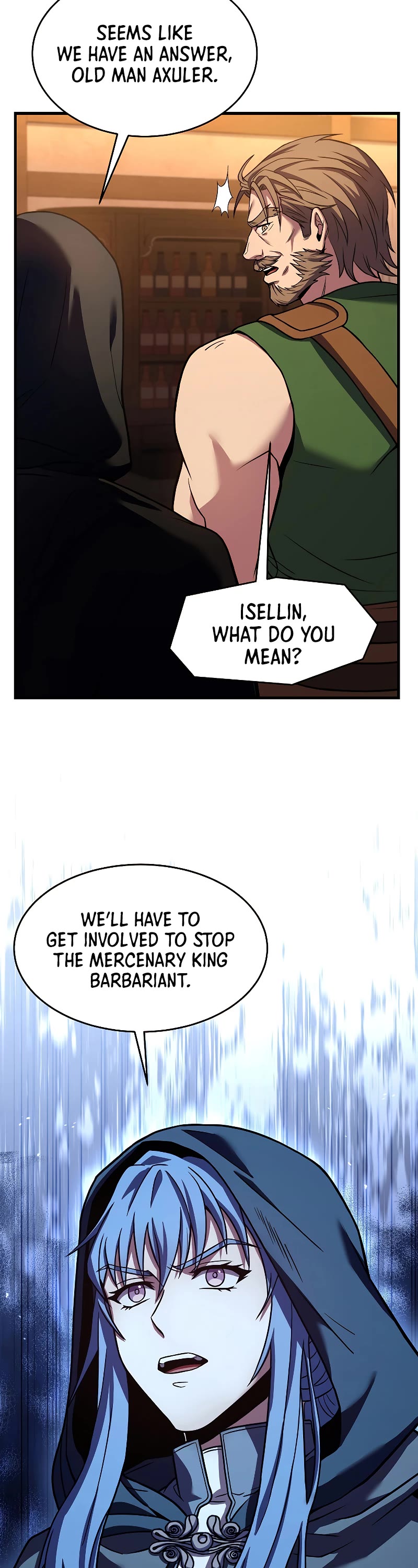 Return of the Legendary Spear Knight Chapter 83 page 43 - Chapter 83