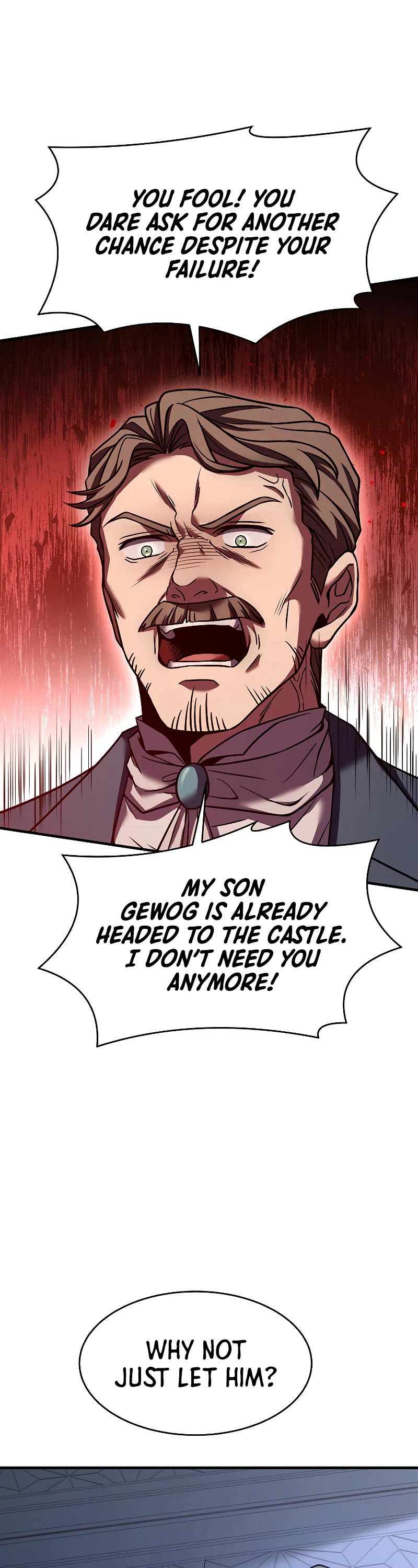 Return of the Legendary Spear Knight Chapter 83 page 49 - Chapter 83