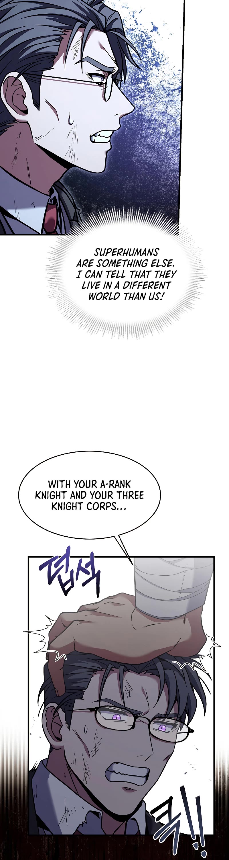 Return of the Legendary Spear Knight Chapter 83 page 55 - Chapter 83