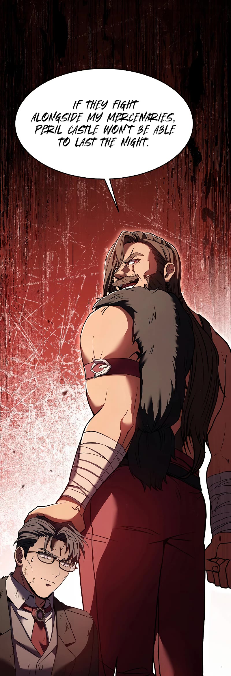 Return of the Legendary Spear Knight Chapter 83 page 56 - Chapter 83
