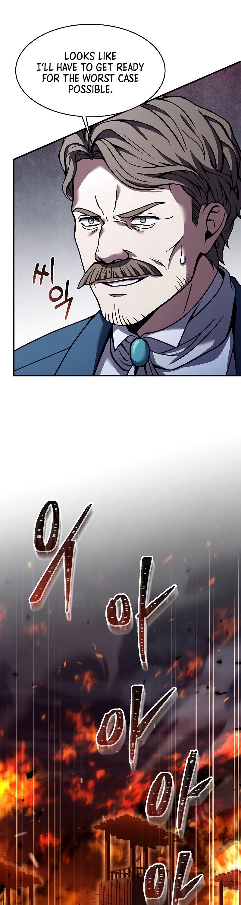 Return of the Legendary Spear Knight Chapter 83 page 58 - Chapter 83