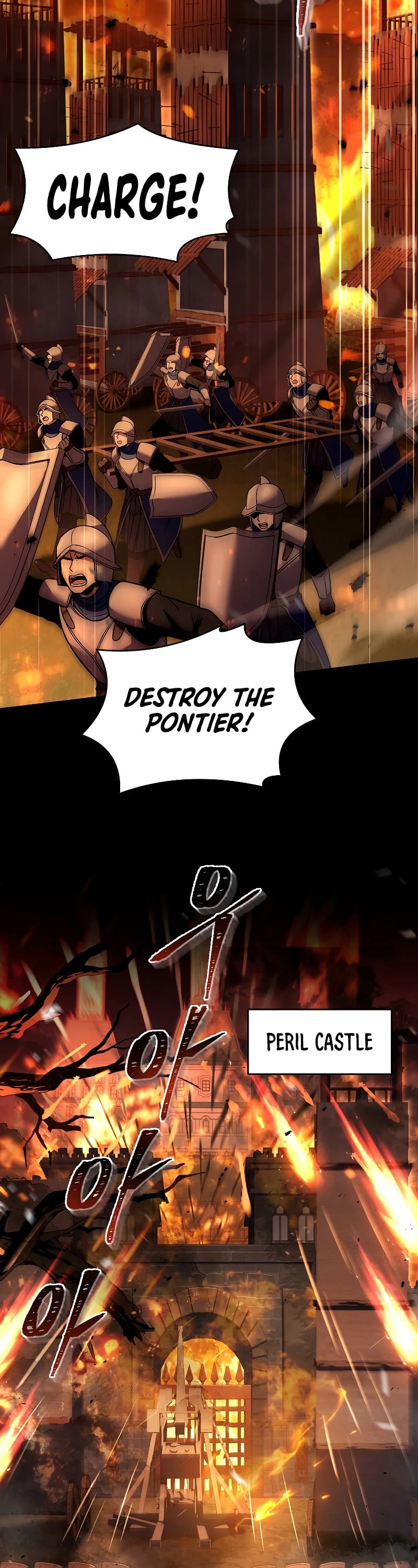 Return of the Legendary Spear Knight Chapter 83 page 59 - Chapter 83