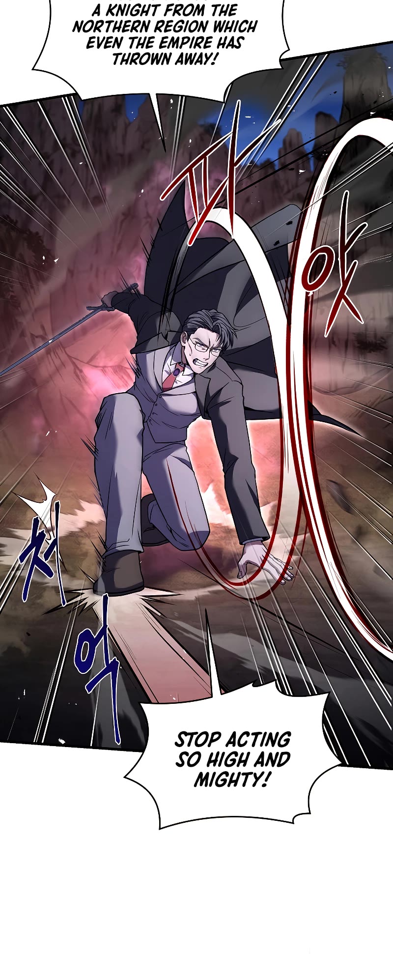 Return of the Legendary Spear Knight Chapter 83 page 6 - Chapter 83