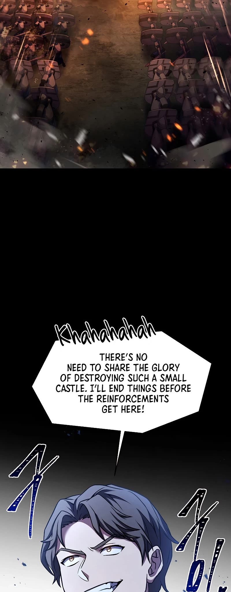 Return of the Legendary Spear Knight Chapter 83 page 60 - Chapter 83