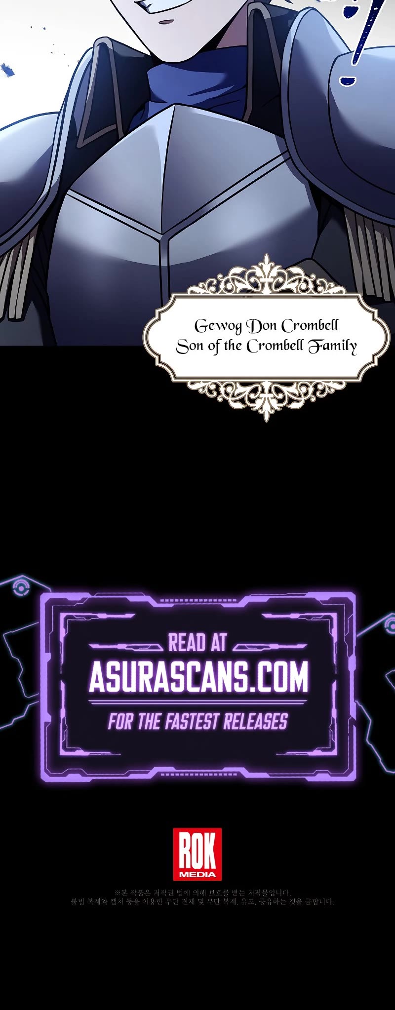 Return of the Legendary Spear Knight Chapter 83 page 61 - Chapter 83