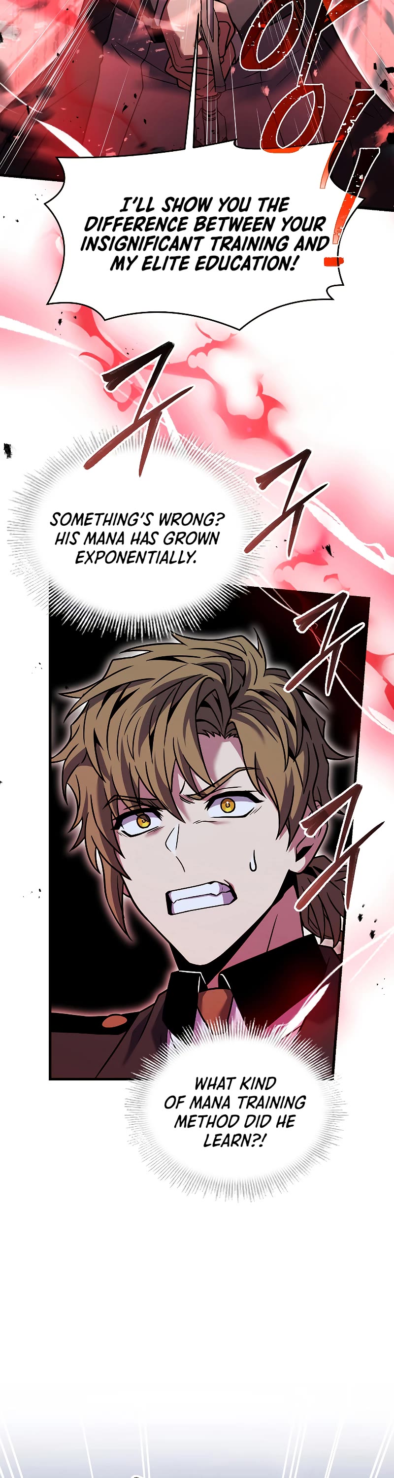 Return of the Legendary Spear Knight Chapter 83 page 8 - Chapter 83