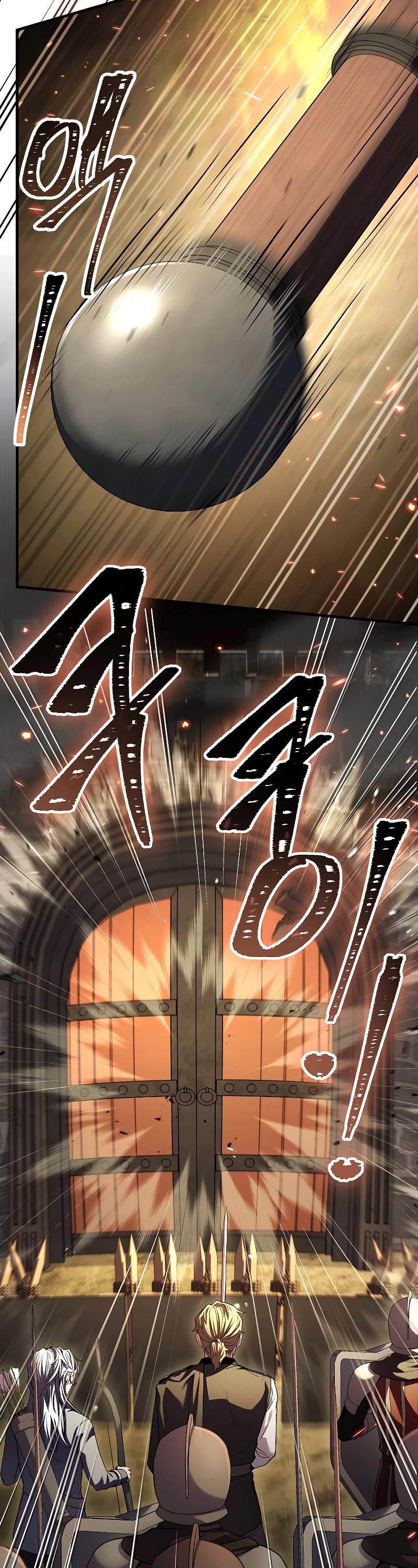 Return of the Legendary Spear Knight Chapter 84 page 11 - Chapter 84