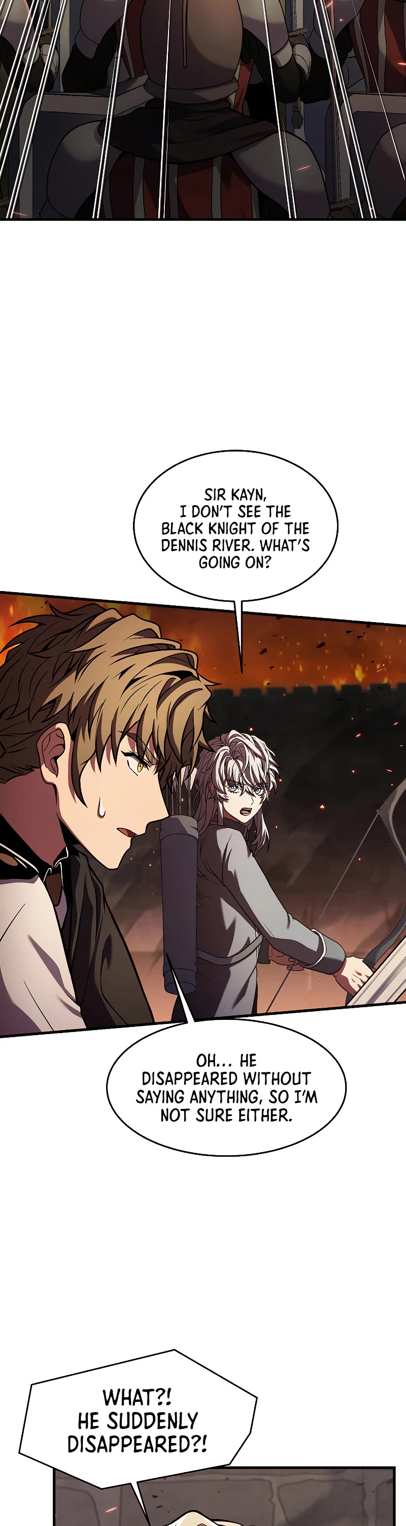 Return of the Legendary Spear Knight Chapter 84 page 12 - Chapter 84