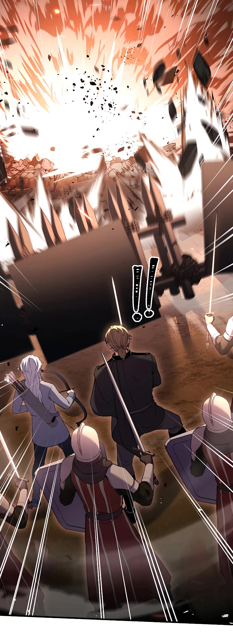 Return of the Legendary Spear Knight Chapter 84 page 14 - Chapter 84