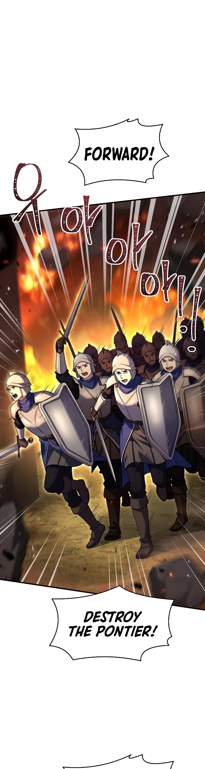 Return of the Legendary Spear Knight Chapter 84 page 15 - Chapter 84