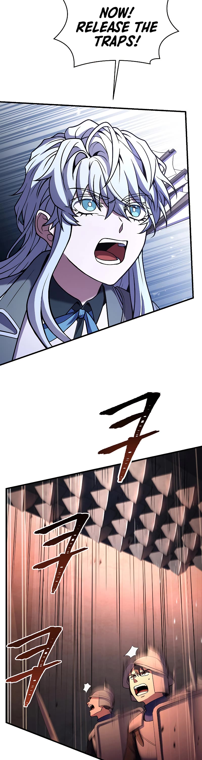 Return of the Legendary Spear Knight Chapter 84 page 16 - Chapter 84