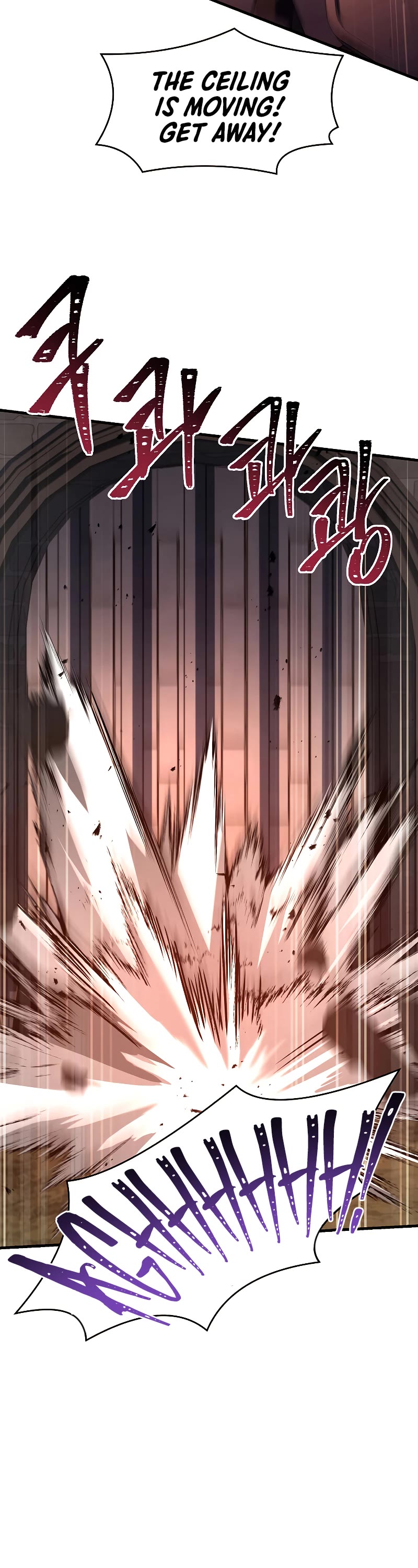 Return of the Legendary Spear Knight Chapter 84 page 17 - Chapter 84