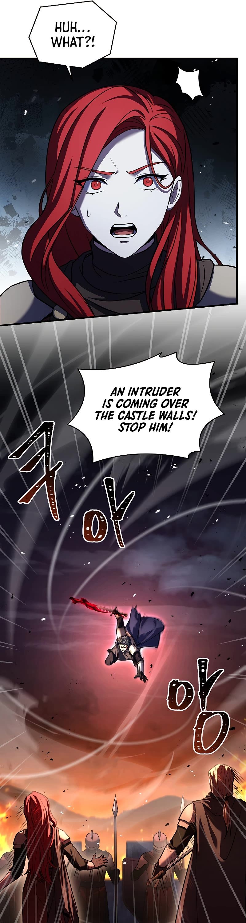Return of the Legendary Spear Knight Chapter 84 page 20 - Chapter 84