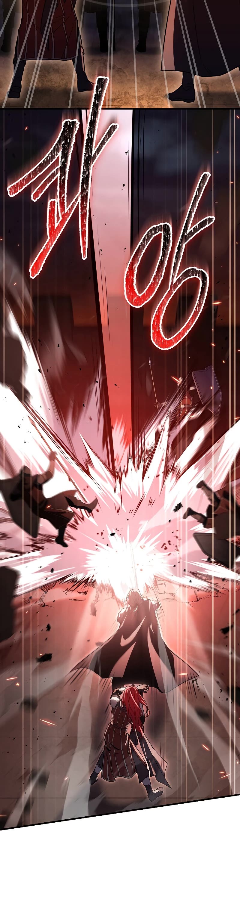 Return of the Legendary Spear Knight Chapter 84 page 21 - Chapter 84