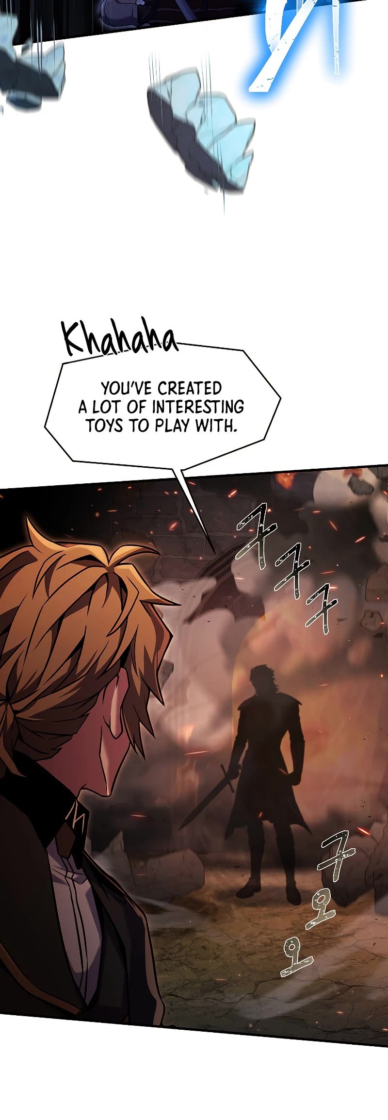 Return of the Legendary Spear Knight Chapter 84 page 26 - Chapter 84