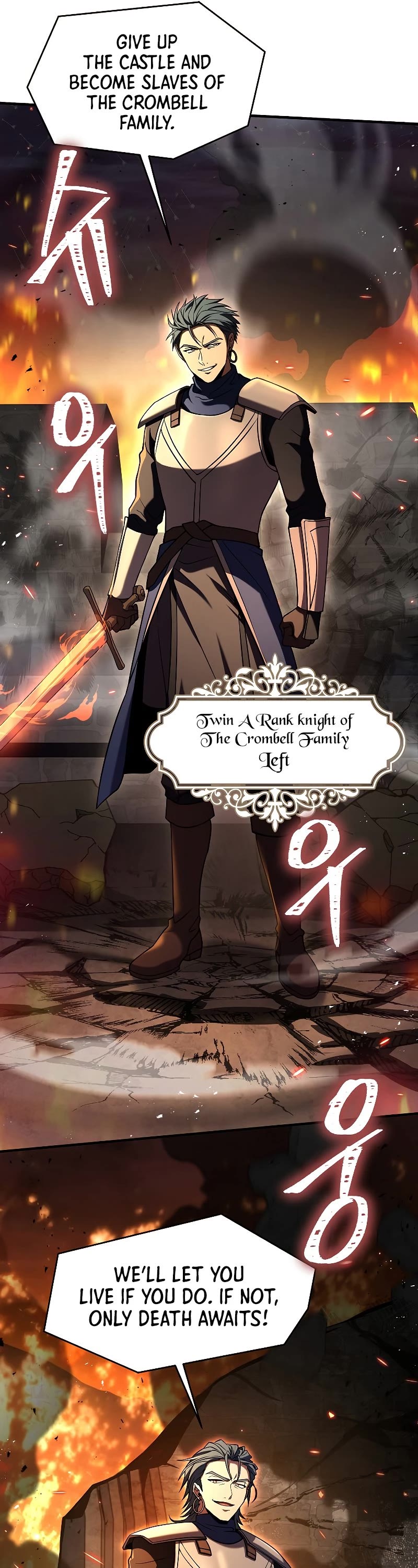 Return of the Legendary Spear Knight Chapter 84 page 28 - Chapter 84