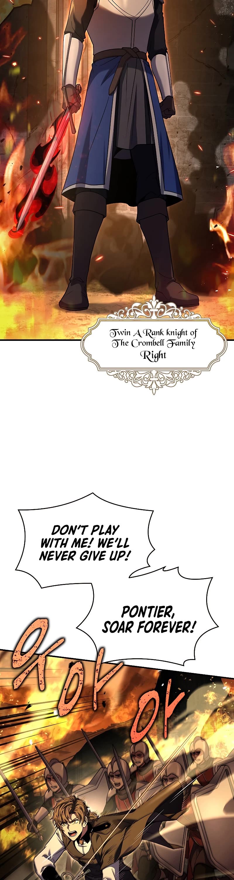 Return of the Legendary Spear Knight Chapter 84 page 29 - Chapter 84
