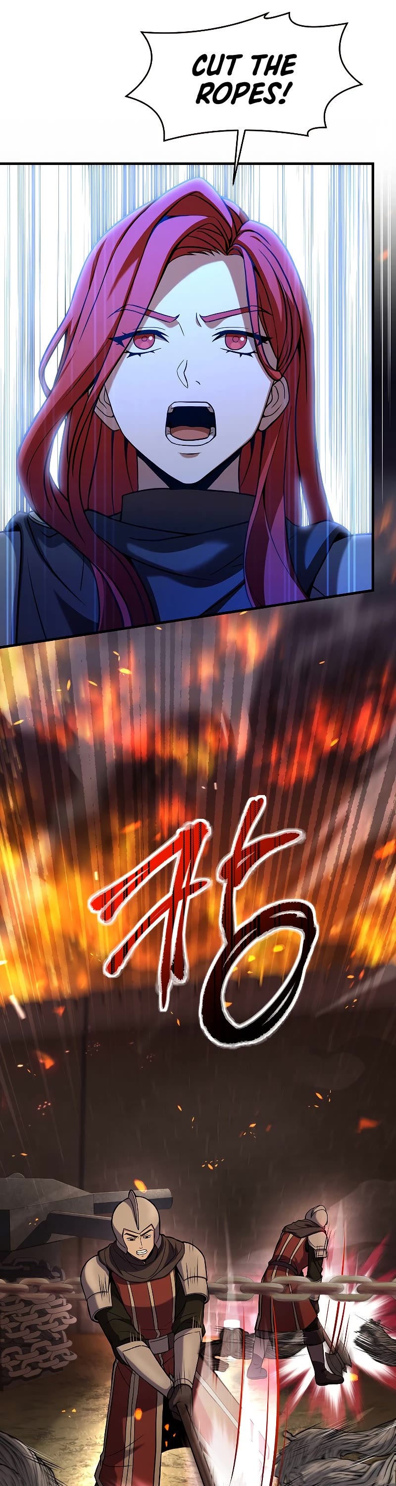 Return of the Legendary Spear Knight Chapter 84 page 3 - Chapter 84