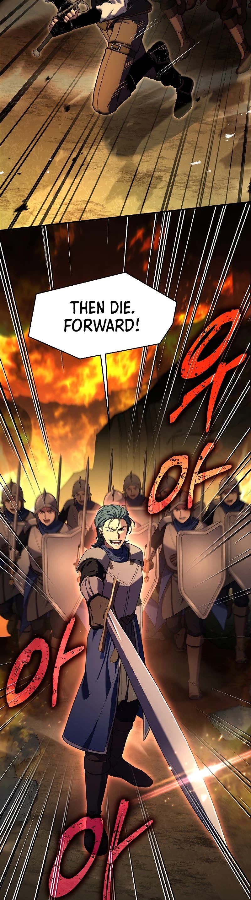 Return of the Legendary Spear Knight Chapter 84 page 30 - Chapter 84