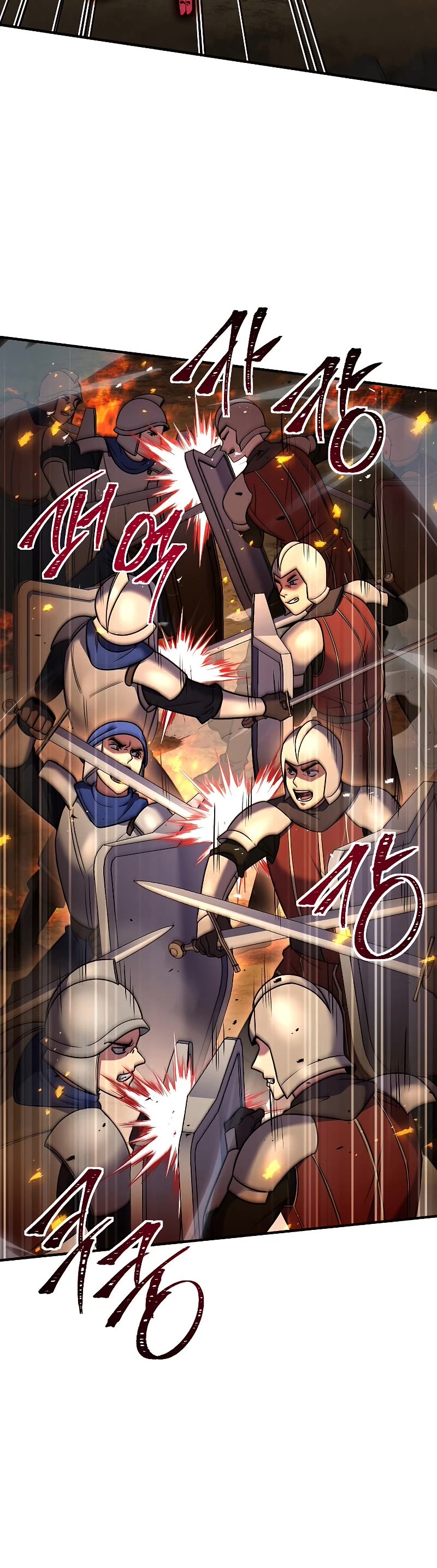 Return of the Legendary Spear Knight Chapter 84 page 31 - Chapter 84